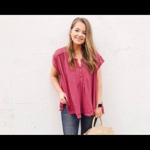 Free People top